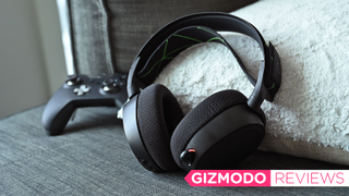 There Aren't a Lot of Good Wireless Xbox Headsets. This Is a Damn Good One